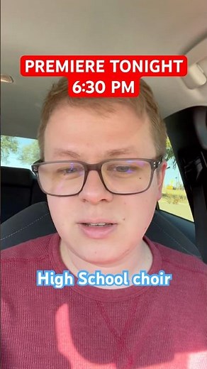 “Song of Peace” premieres TONIGHT. #choir #choralmusic #choralcomposer #choirconcert #sheetmusic