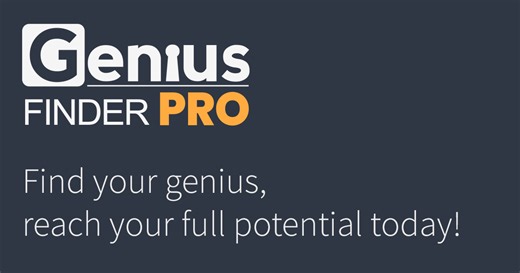 For Individuals | Genius Finder Pro