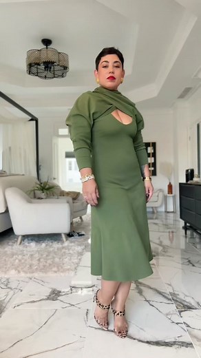 Modificación del vestido McCalls #8348