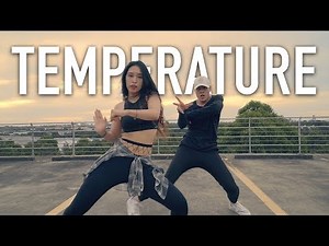 Devvon Terrell - Temperature | KEI X JIN CHOREOGRAPHY