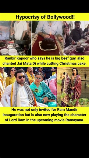 Ranbir Kapoor Controversy: Faith, Image & Bollywood Debate | Hypocrisy or Misunderstanding?