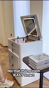 IEASY - Smart Furniture Nội thất thông minh, chuẩn gu. #ieasy #noithat #bantrangdiem | ELKAY Design