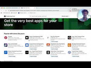 Step-by-Step Tutorial for Installing Shopify Apps to Grow Your Store