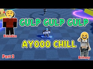 TEXT To Speech Emoji Groupchat Conversations | I Know My Stepbro Will Give Me Christmas Gift [Part3]