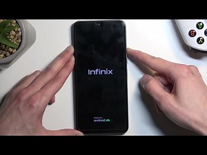 How to Open Recovery Mode on INFINIX Note 12