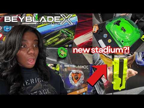 Hasbro's *HUGE* comeback with these new Beys?