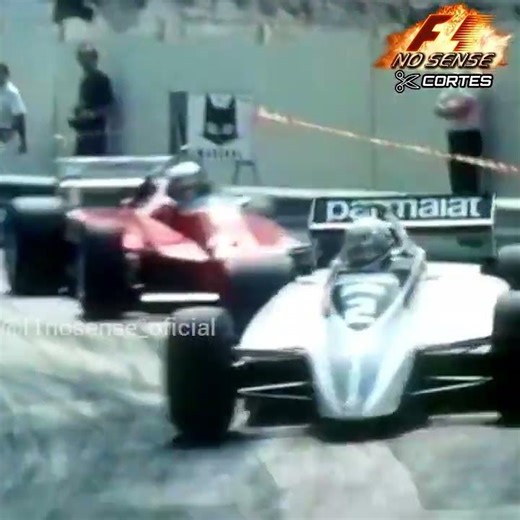 Nelson Piquet 1982!!