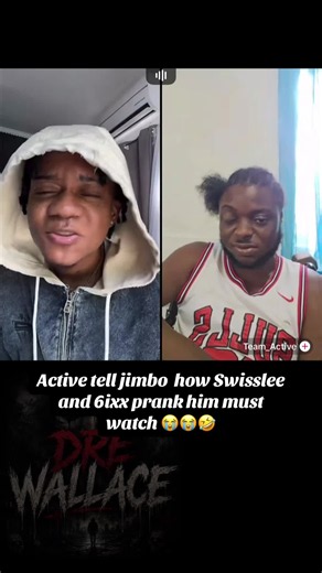 #active#fyp#drewallace #tiktokjamaica #viral | Funny Prank