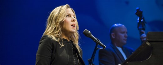The Story Behind the Song Clint Eastwood Wrote for Diana Krall, "Why Should I Care?"