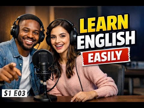 English Conversations for Real Life | English Podcast | S2 E03