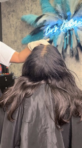 Prioritizing Natural Hair Health During Extensions