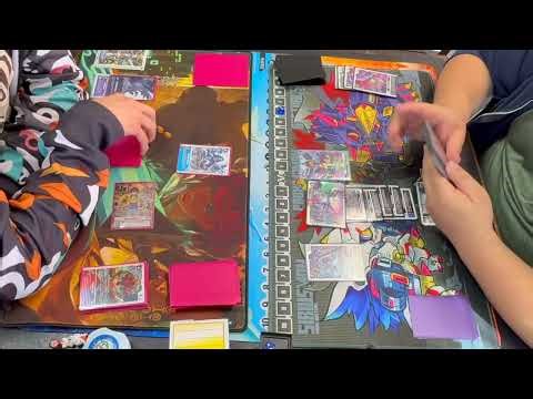 Digimon TCG BT24 Locals - Titamon vs. Diaboromon