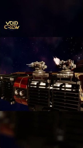 Fighter Swarms Hate This Turret | Void Crew