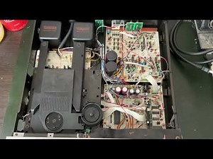 Yamaha cdx-2000