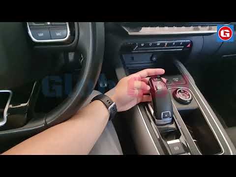 Conseils d'utilisation d'une boite automatique (Citroen C5 AirCross)