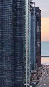 13K views · 757 reactions | Chicago LSD & Lake Michigan in the background | Chicago Epic | Facebook