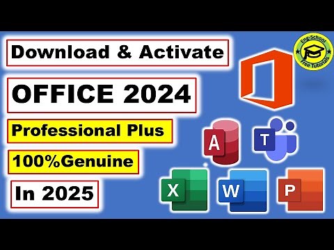 Right Way To Download Install and Activate Office 2024 Professional Pluss Legally