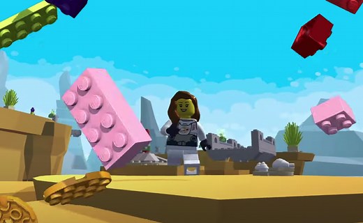 Créez un jeu vidéo LEGO en moins d’une heure sans coder !