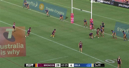 Minor Premiership sealed