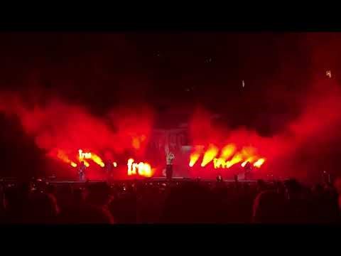 Beartooth drops NEW song in Salt Lake City!