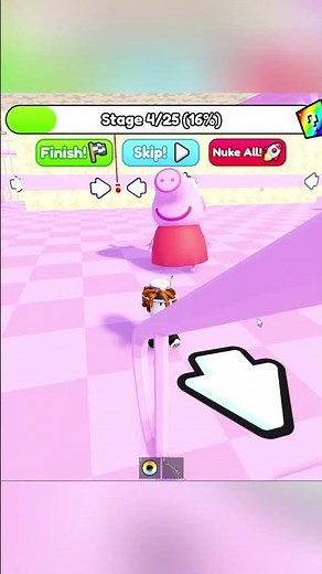 Running From Peppa Pig and It's Genuinely Terrifying!! 😱🐷 Roblox