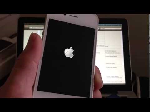 how to unlock Iphone 4 and 4S
