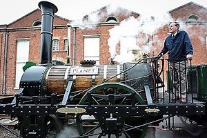 Robert Stephenson and Company - Alchetron, the free social encyclopedia