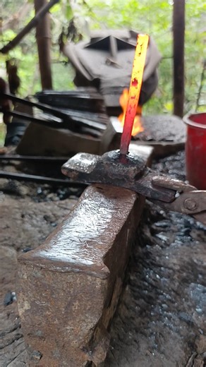 Blacksmith work short video #shorts #blacksmith #shortvideo #ironwork #viral #foryou