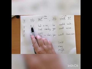 Present unreal conditional