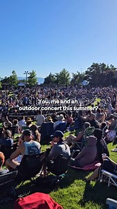 2.9K views · 93 reactions | Outdoor concert season is almost here—and...