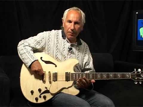 test ibanez as103 af105 af125