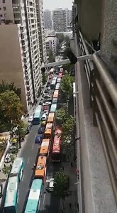 Chile | Macau Dangerous Driving - 澳門危險駕駛