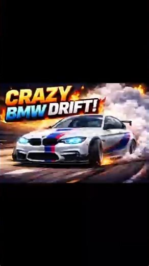 BMW M3 Goes FULL SEND! 🔥 Insane Drift Battle