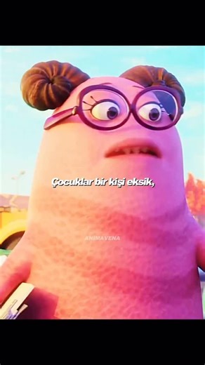 Animasyon Kesitleri on Instagram: "Canavarlar Üniversitesi (Monsters University – 2013) 📺 Tür: Animasyon, Komedi, Aile ⭐ IMDb: 7.2/10 🎥 Yönetmen: Dan Scanlon Her şey korku fabrikasından önce başladı! Mike Wazowski ve James P. Sullivan (Sully), “Canavarlar Şehri”nin en prestijli okulu olan Canavarlar Üniversitesi’nde tanışır. Başta birbirlerinden nefret eden bu ikili, zamanla dostluğun ve ekip olmanın ne demek olduğunu öğrenir. Renkli karakterleri, eğlenceli sahneleri ve unutulmaz dersleriyle P