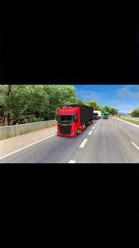 🔥 AMANHÃ TEM LIVE PESADA COM ESSE CONJUNTO! 🔥#eurotrucksimulator2iberia