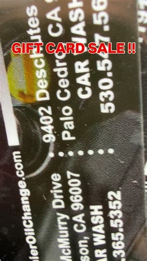 Available at all Premier locations!! | Premier Oil Change