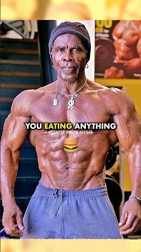 Does Robby Robinson Ever Eat Junk Food? 🍩🤔 #shorts