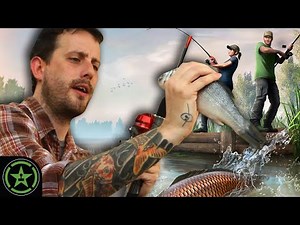 Let's Play - Euro Fishing