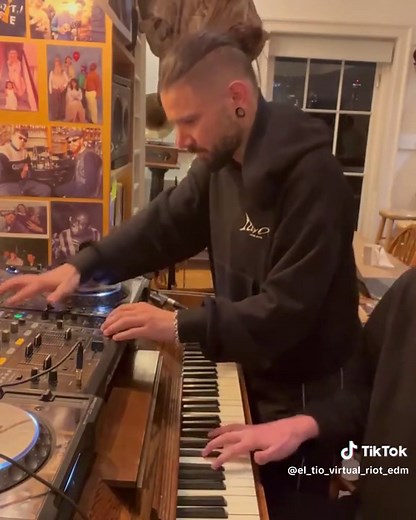 Skrillex & Fred Again Live Set at Lost Lands Festival 2024