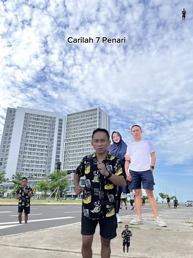 7 Penari: Temukan Tren Menari Terkini