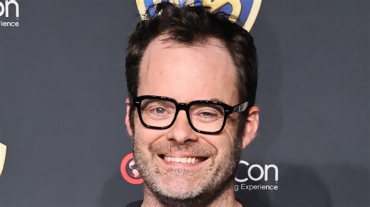 Bill Hader Turns Real-Life Divorce Into Horror Movie - NewsBreak