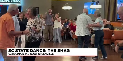 South Carolina’s State Dance: The Shag