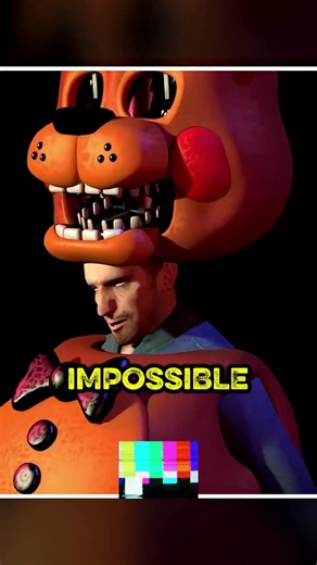 How Do the FNAF 2 Animatronics Stuff You Into a Freddy Suit? 😱