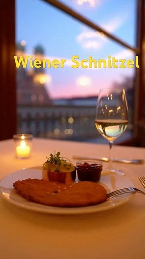 Classic German Schnitzel Recipe 🇩🇪 | Crispy Pork Schnitzel with Kartoffeln (Authentic & Easy!)