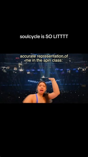 first soulcycle class and safe to say i’m coming back🙏 #shorts #viral #soulcycle #healthy #workout