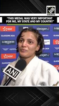 Asmita Dey dedicates medal to coach, seniors after emotional triumph | 2026 Commonwealth Games