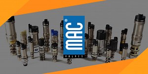 MAC Valves | Pneumatic and Fluid Valves