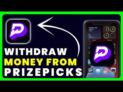 How to Withdraw Money From PrizePicks
