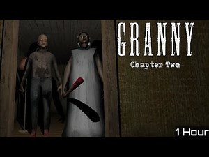 Granny Chapter Two OST | Main Menu (1 Hour)