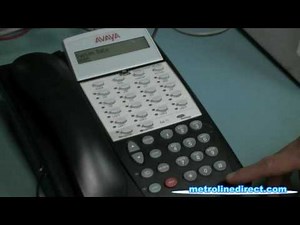 Avaya Partner ACS - How to set date and time on Partner ACS